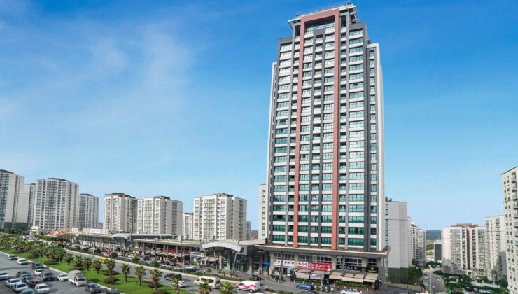 İstanbul'un ünlü oteli rekor paraya satışa çıktı