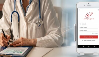 İstirahat raporlarında artık bu işlem yapılmayacak: Her şey e-Devlet'e taşındı