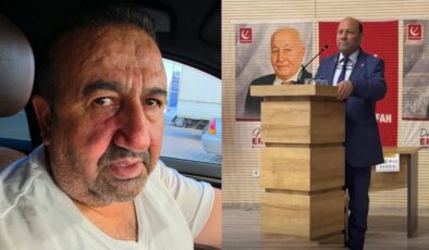 İsveç'te başlayan gerilim Kulu'da büyüdü: YRP'li başkana darp iddiası