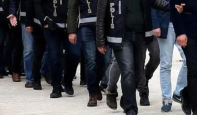 İzmir merkezli 4 ilde yasa dışı bahis operasyonunda 34 gözaltı