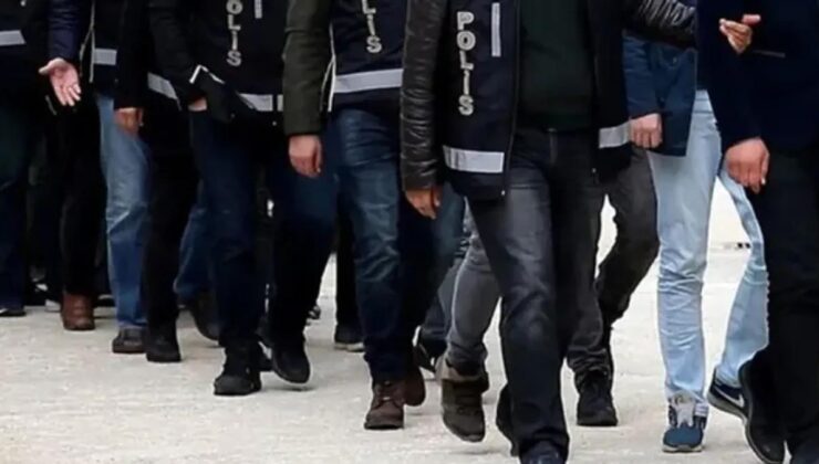 İzmir merkezli 4 ilde yasa dışı bahis operasyonunda 34 gözaltı