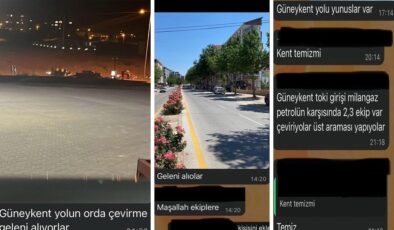 Jandarmadan WhatsApp operasyonu: 1.276 kişinin bulunduğu gruplara erişim engeli