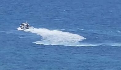 Jet ski faciasında baba ve kızının cansız bedenine ulaşıldı