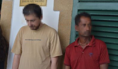 Kalacak Yerleri ve Paraları Olmadığı Tespit Edilen İki Kişi Tutuklandı