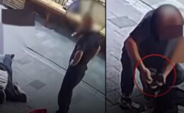 Kalbi duran gencin parasını çaldı