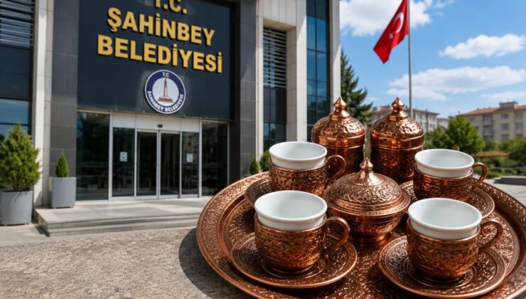 Kamu kaynağı fincana aktı: AKP’li başkandan 292 bin TL’lik fincan alımı