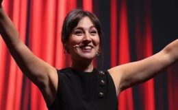 Kanuni şakası için komedyen Tuba Ulu'nun hapsi istendi