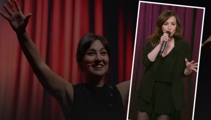 Kanuni şakası yapan Komedyen Tuba Ulu'nun cezası belli oldu