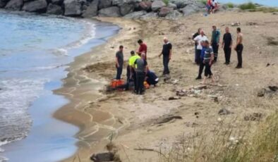 Karadeniz'de rip felaketi: Önce baba sonra oğlu boğuldu!