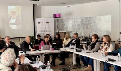 Kayıp yakınlarından çağrı: Kalıcı barış adalet, hakikat ve uzlaşmaya dayanmalı