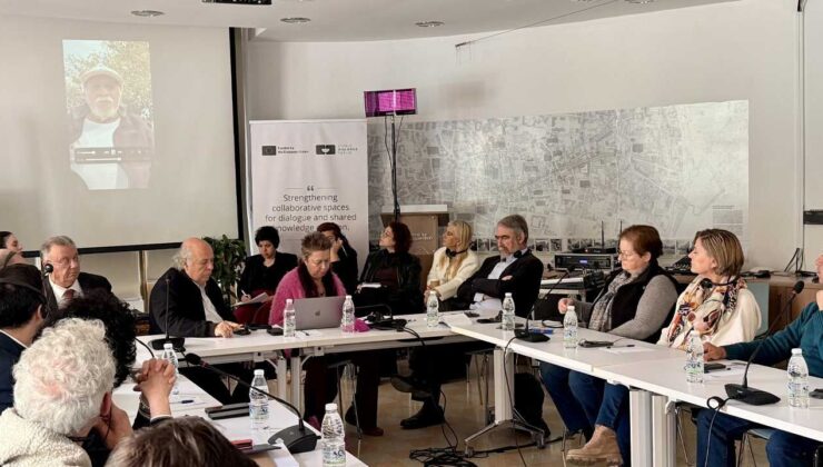 Kayıp yakınlarından çağrı: Kalıcı barış adalet, hakikat ve uzlaşmaya dayanmalı