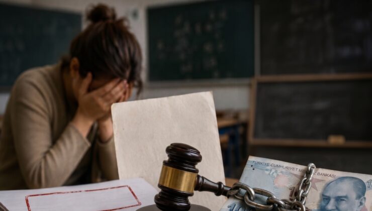 KHK’lı öğretmenlere ikinci darbe: 70 bin liralık tazminat faiziyle geri alındı
