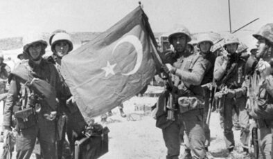 Kıbrıs'a barış nasıl geldi?