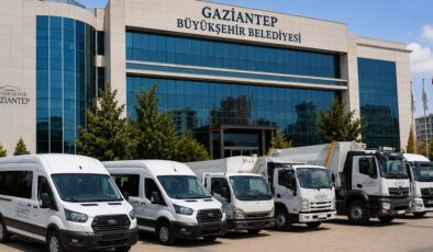 KİK, AKP'li belediyesi'nin 217 araçlık ihalesini iptal etti