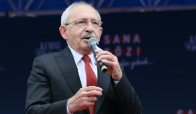 Kılıçdaroğlu: Ben Oraya Kuzey Kıbrıs Demiyorum, Kıbrıs Türk Cumhuriyeti Diyorum