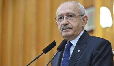 Kılıçdaroğlu, Cumhurbaşkanı Erhürman'ın sağlık durumu hakkında bilgi aldı