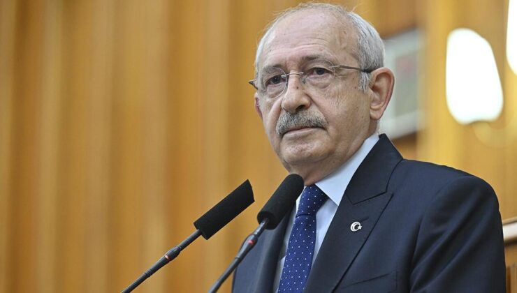 Kılıçdaroğlu, Cumhurbaşkanı Erhürman'ın sağlık durumu hakkında bilgi aldı