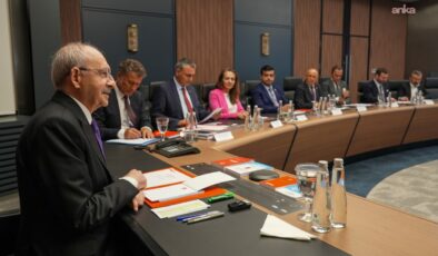 Kılıçdaroğlu MYK'yı topladı: CHP'den ihraçlar bekleniyor