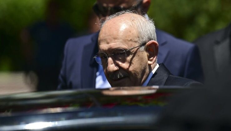 Kılıçdaroğlu, Özel'in 'yeni parti' kararına sessiz kaldı