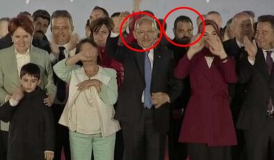 Kılıçdaroğlu 'Kim olduğunu açıklamam doğru olmaz' dedi, yeğeni çıktı