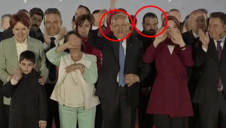 Kılıçdaroğlu 'Kim olduğunu açıklamam doğru olmaz' dedi, yeğeni çıktı