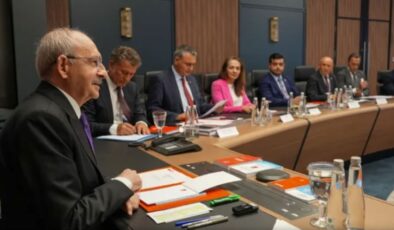 Kılıçdaroğlu yönetiminden yeni ihraç hamlesi! İşte hedefteki 4 isim…