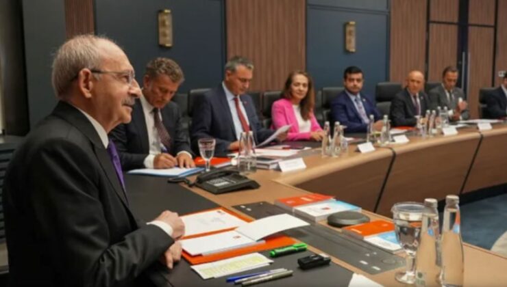 Kılıçdaroğlu yönetiminden yeni ihraç hamlesi! İşte hedefteki 4 isim…
