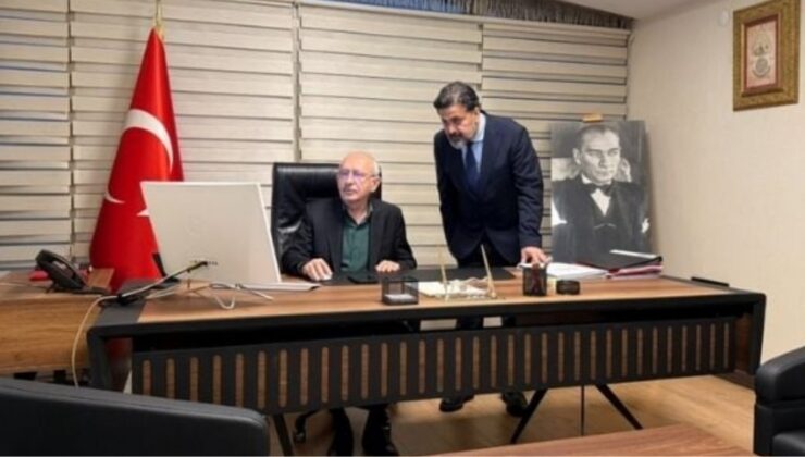 Kılıçdaroğlu'nun ofisiyle ilgili iddialara sözcüsünden 'imece' yanıtı