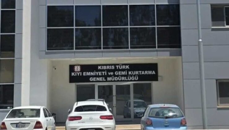 KKTC Gemi Trafik Hizmetleri Sistemi 20 Temmuz'da hizmete alınacak