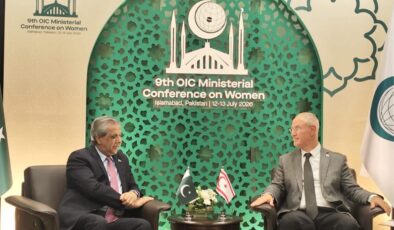 KKTC-Pakistan dostluğu güçleniyor
