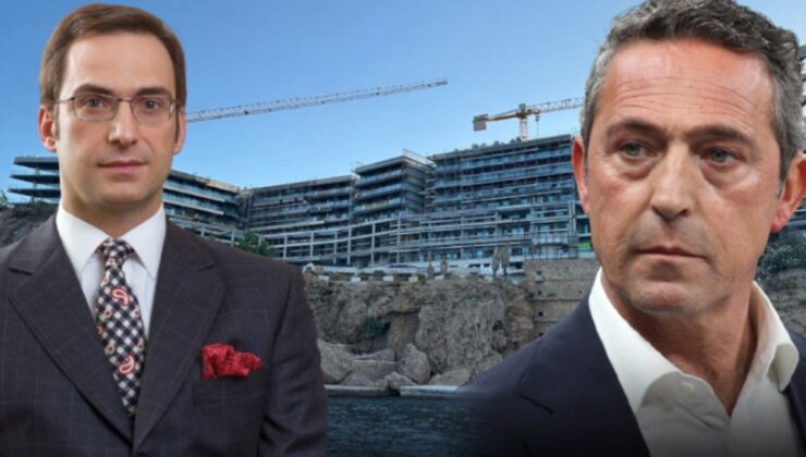 Koç Holding 100 milyon dolara yeniledi! Türk turizminin simgesi 13 yıl sonra açılıyor