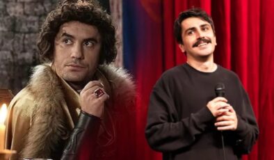 Komedyenler sessiz kalmakla eleştirilirken… Giray Altınok'tan dikkat çeken 'Deniz Göktaş' hamlesi