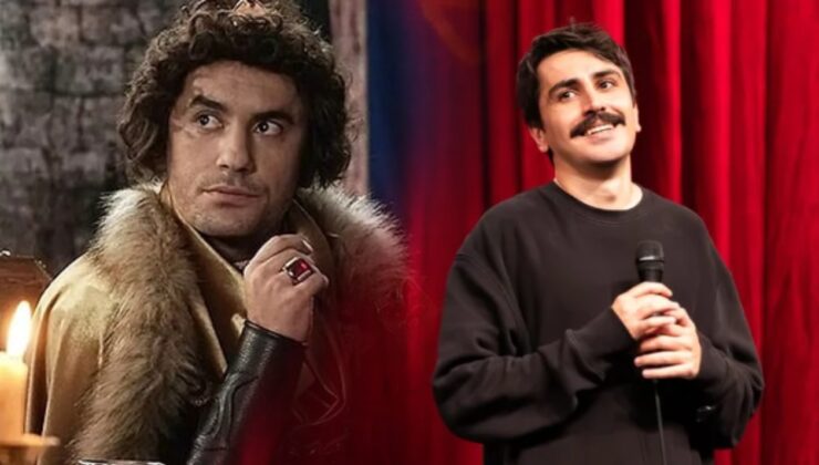 Komedyenler sessiz kalmakla eleştirilirken… Giray Altınok'tan dikkat çeken 'Deniz Göktaş' hamlesi