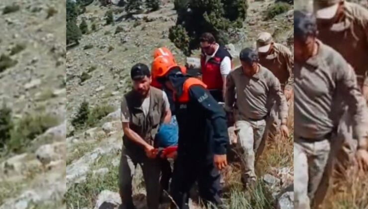 Konya'da kayıp olarak aranıyordu: 6 gün sonra bulundu