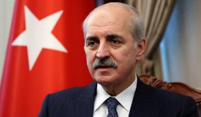 Kurtulmuş: Türkiye, Kıbrıs Türk halkının meşru haklarının garantörüdür