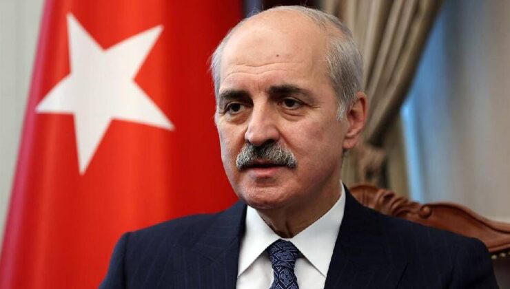 Kurtulmuş: Türkiye, Kıbrıs Türk halkının meşru haklarının garantörüdür