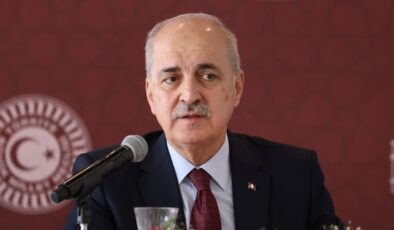 Kurtulmuş’tan siyasi partilere “çerçeve yasa” turu