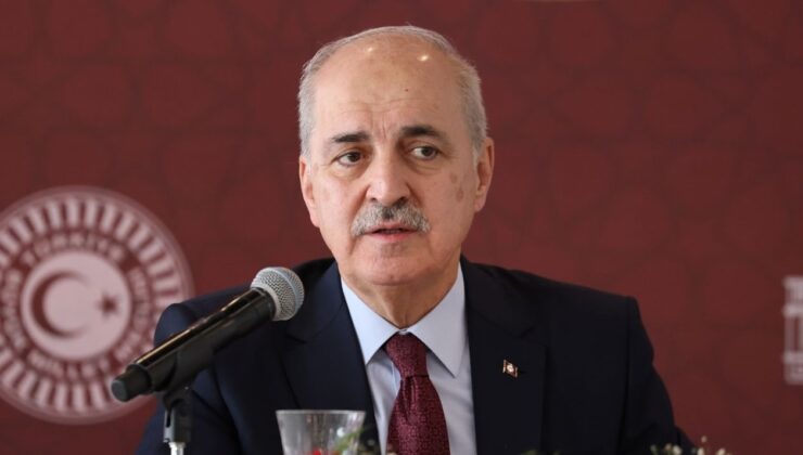 Kurtulmuş’tan siyasi partilere “çerçeve yasa” turu