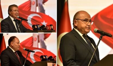 Lefkoşa’da “Milli İrade ve Demokratik Direnç: 10. Yılında 15 Temmuz Paneli” düzenlendi