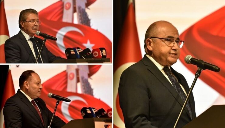 Lefkoşa’da “Milli İrade ve Demokratik Direnç: 10. Yılında 15 Temmuz Paneli” düzenlendi