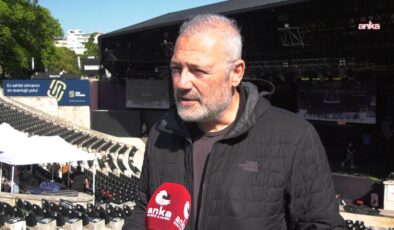 Levent Üzümcü: Susmam ve susturulmam mümkün değildir