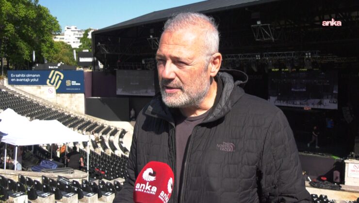 Levent Üzümcü: Susmam ve susturulmam mümkün değildir