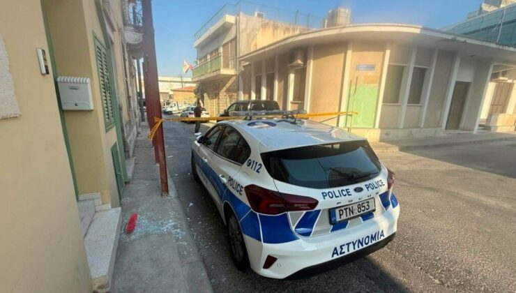 Limasol’da bombalı saldırı gerçekleşti