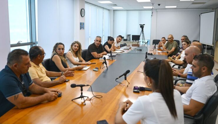 LTB Maratonu için hazırlıklar başladı