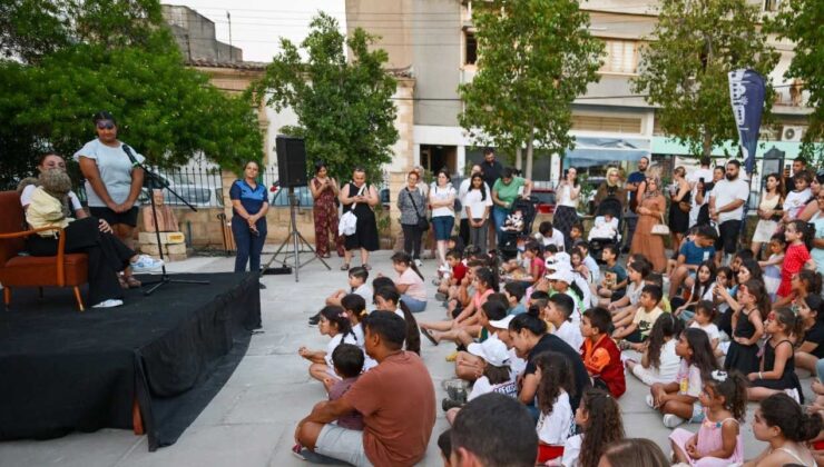 LTB, Surlariçi Çocuk Festivali düzenledi
