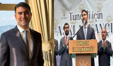 Maden projelerine karşı çıkışıyla gündem olmuştu: AKP İl Başkanı istifa etti