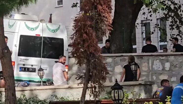 Makam odasındaki cinayet davası için istenilen ceza belli oldu