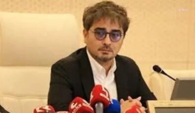 Manisa'da CHP Grup Başkanvekili Ahmet Anıl Ceylan gözaltına alındı