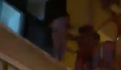 Manisa'da dehşet gecesi: Cani koca karısının burnunu kopardı