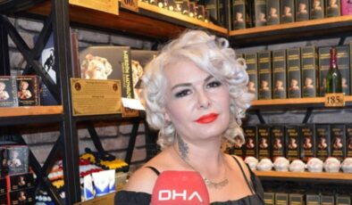 Mardinli Marilyn Monroe tutuklandı
